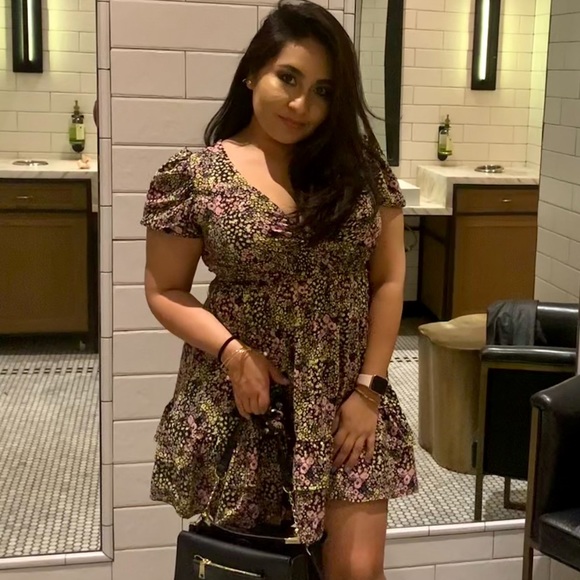 Florar Dress - Picture 2 of 2